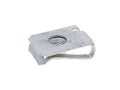 Piuliță tablă caroserie M6 15x24mm înălțime strângere 6,0mm universal