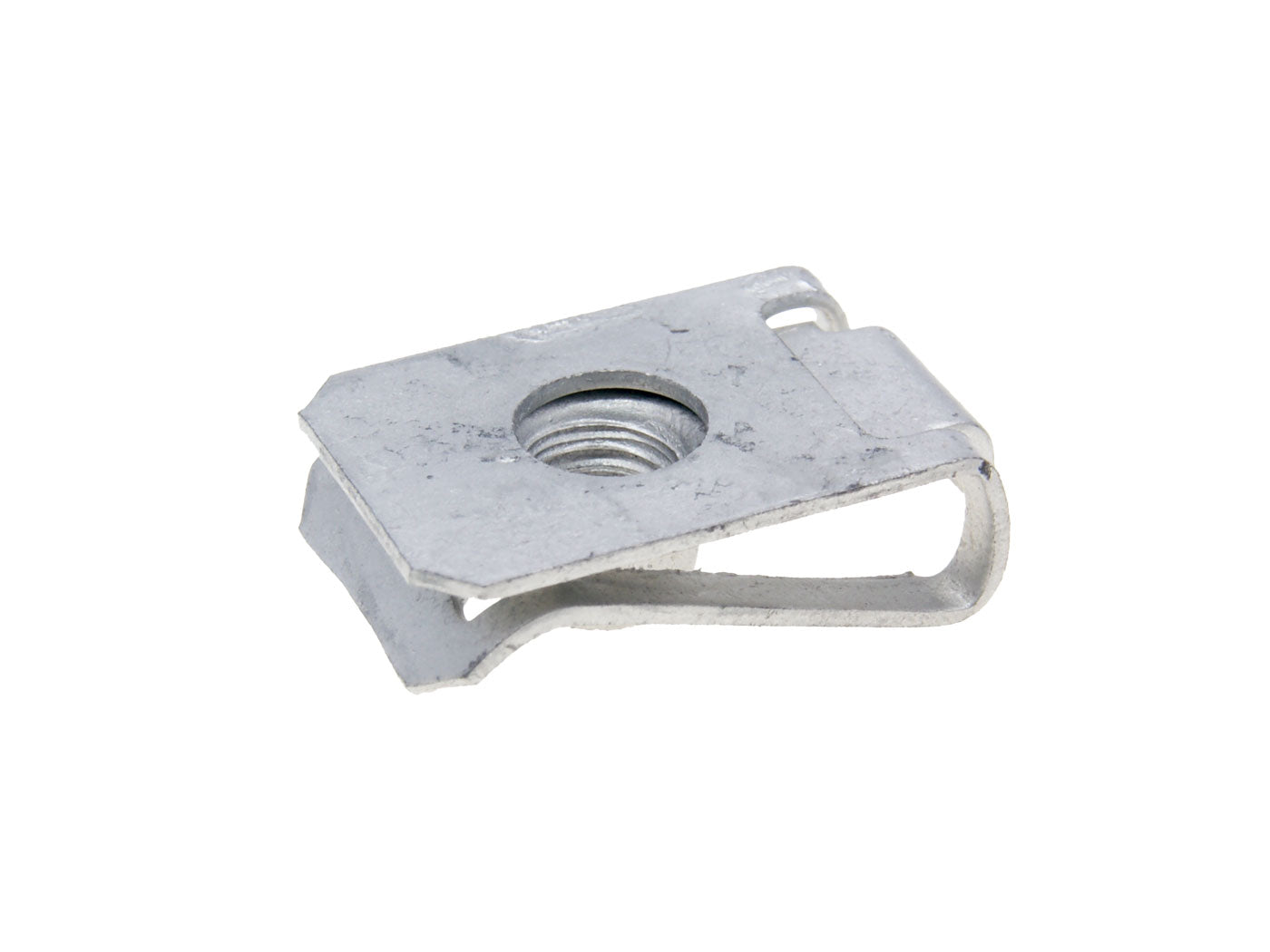 Piuliță tablă caroserie M6 15x24mm înălțime strângere 6,0mm universal