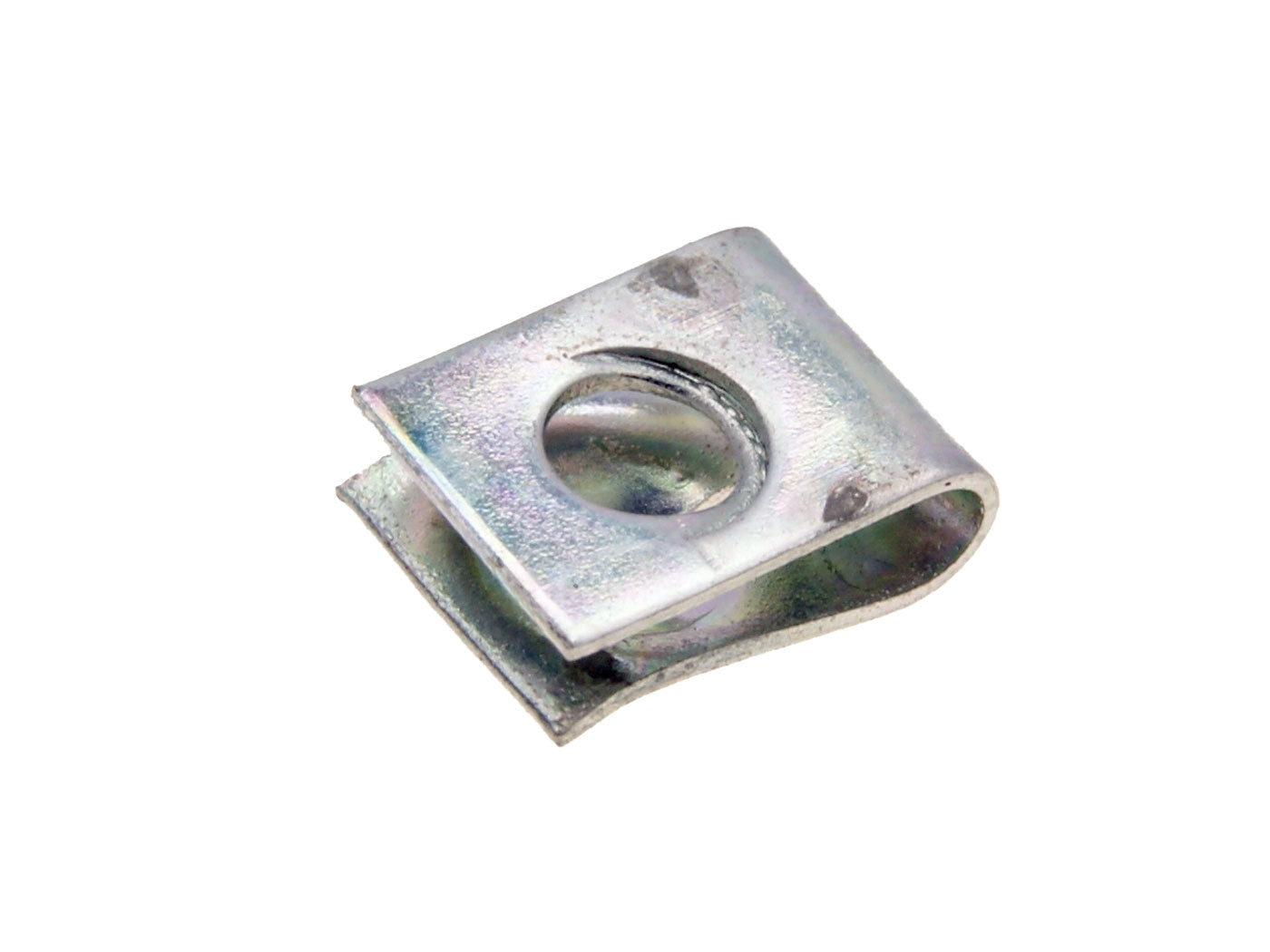 Piuliță tablă / caroserie D3,5 filet lemn 9x12,5mm, înălțime strângere 3,0mm universal