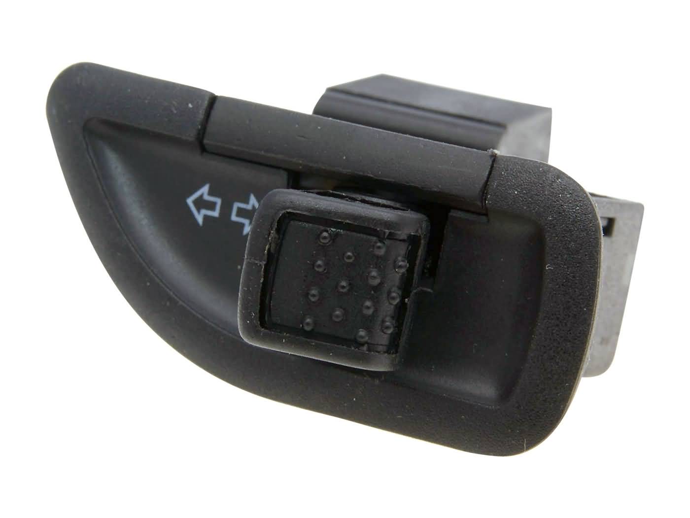 Comutator semnalizare 101 Octane pentru Piaggio, Gilera, Aprilia, Derbi și alte modele