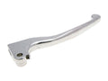 Manetă de frână aluminiu argintiu pentru Vespa Classic PK 50 XL, PK 50 S, PK 125 XL, FL 50, FL 125 și alte modele