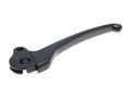 Manetă frână / ambreiaj CIF din aluminiu negru pentru Vespa Classic PX 80, PX 125, PX 150, PX 200 E, Sprint Veloce 150, Rally și alte modele