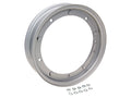 Jantă RMS 10 inch 2.10x10 argintie pentru Vespa Classic, LML și alte modele