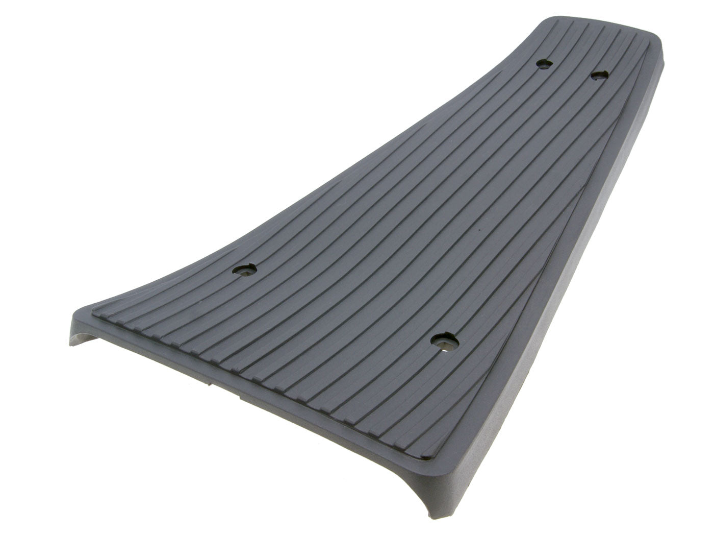 Podea de trecere gri pentru LML Star, Vespa PX 125, 150, 200 (seria 2)