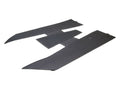 Covoraș podea negru pentru Vespa Classic PK 50, PK 100, PK 125 și alte modele