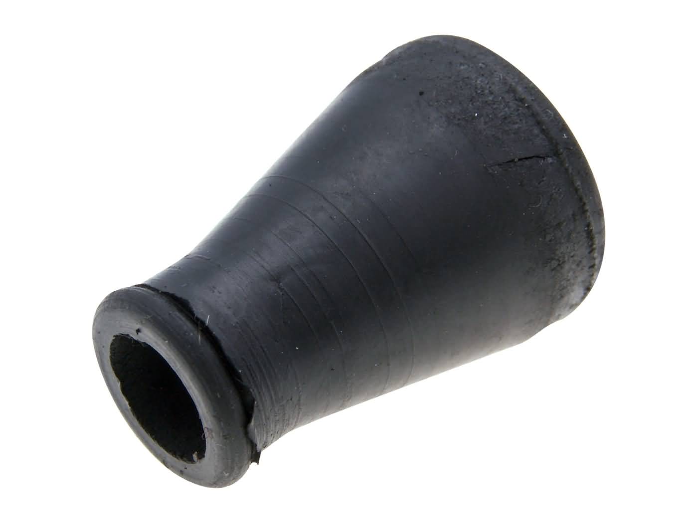 Capac cauciuc cutie cabluri CIF pentru Vespa 125, PX 150, PX 200, Sprint, 50 Super Sprint și alte modele