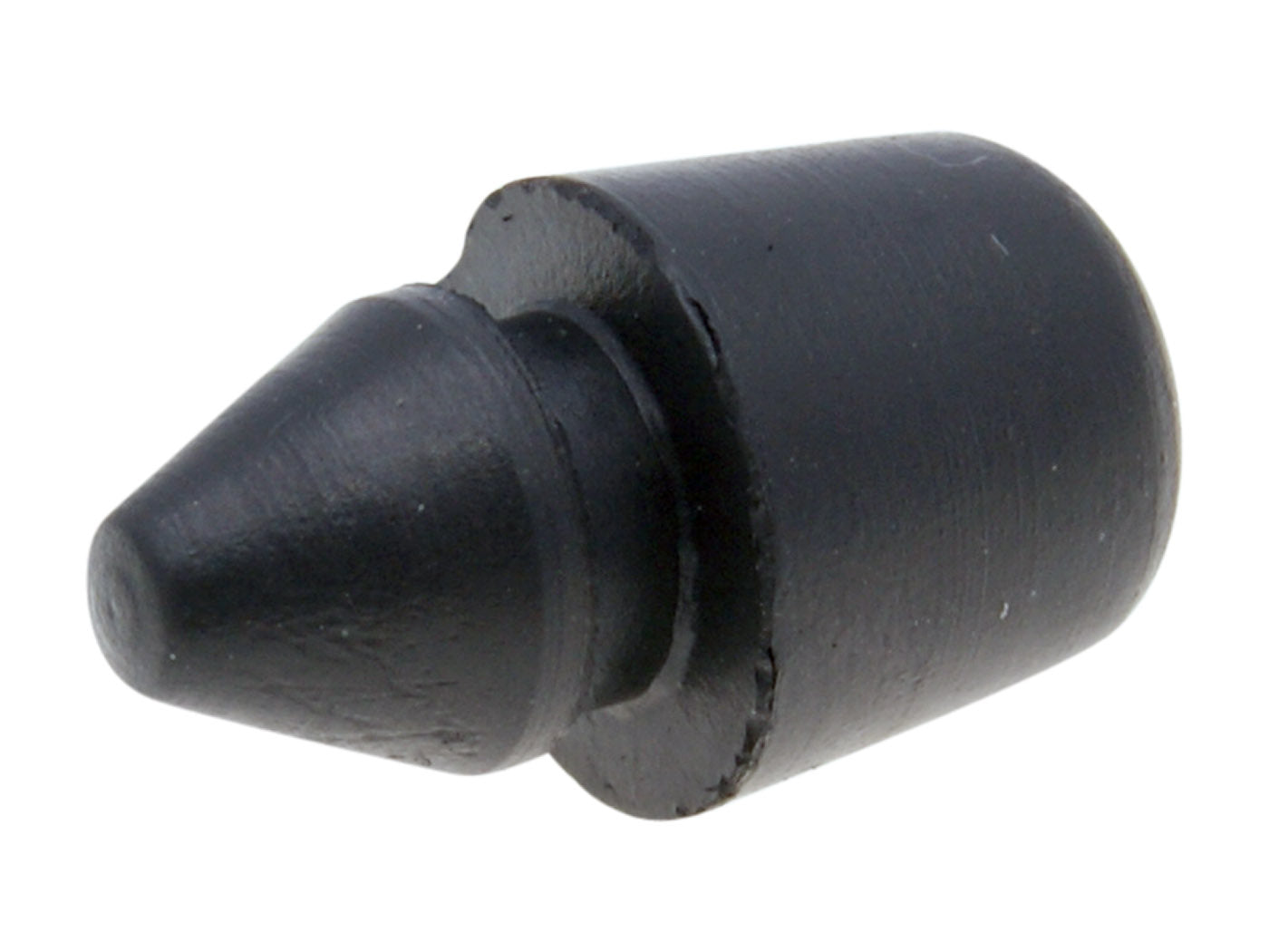 Tampon cauciuc capac lateral înălțime 9mm pentru Vespa Classic PK 50, PK 80, PK 125 și alte modele