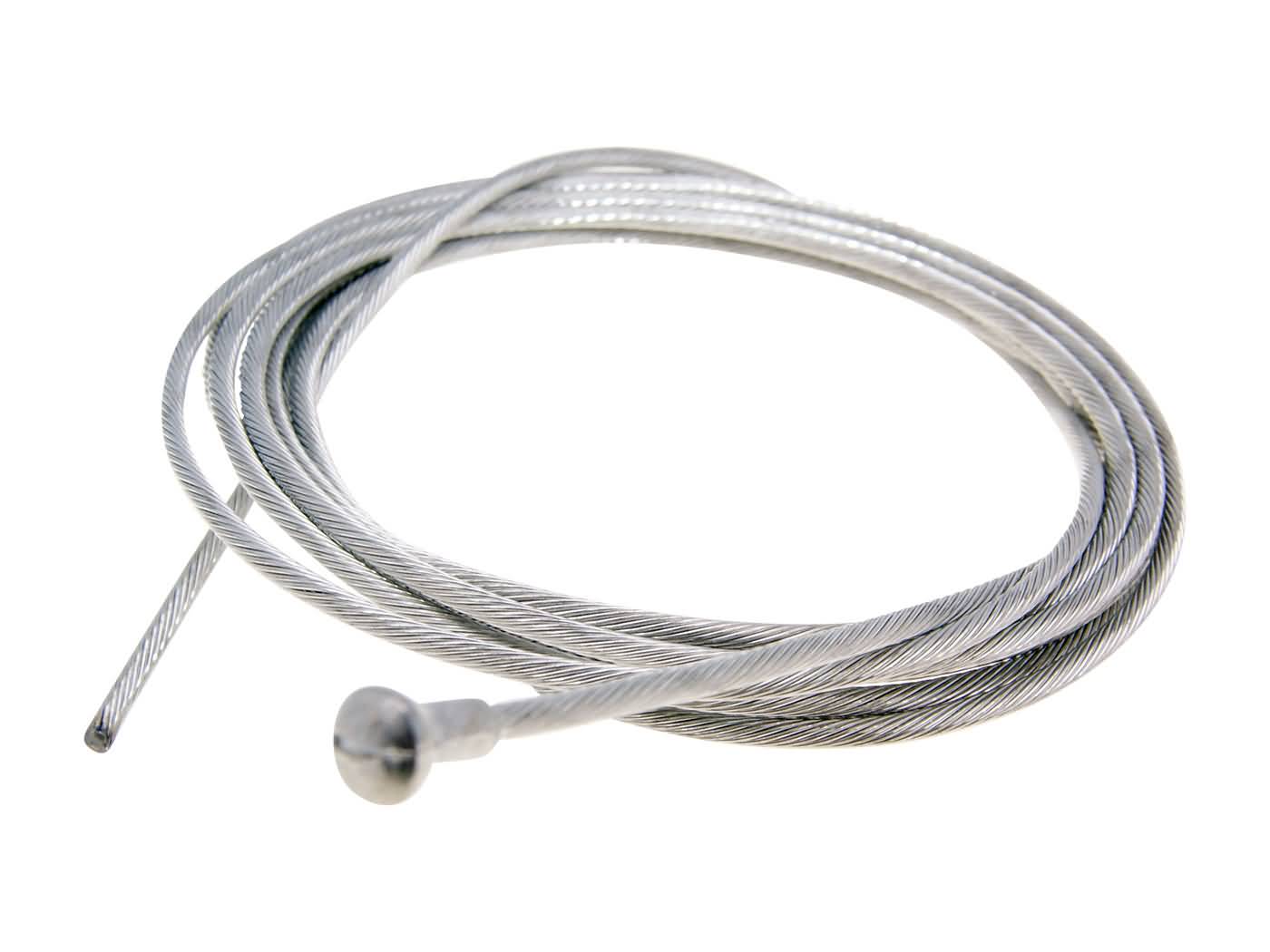 Cablu interior Bowden 190cm x 1,9mm cu niplu pară 6x8mm universal