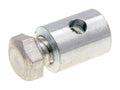 Niplu șurub pentru cablu interior Bowden 8,0x14,0mm universal