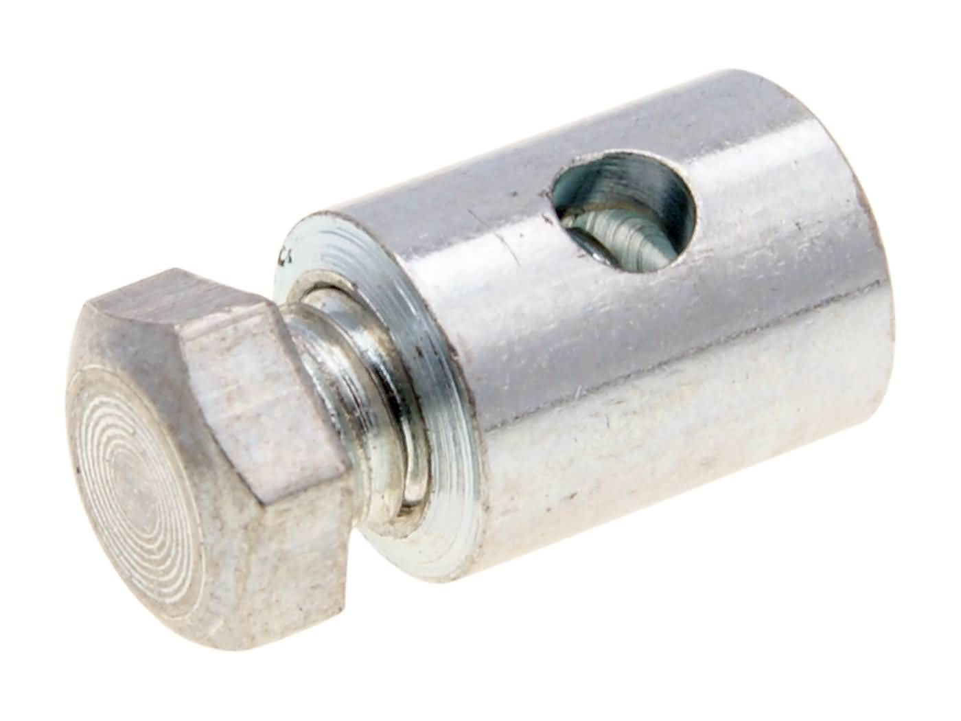 Niplu șurub pentru cablu interior Bowden 8,0x14,0mm universal