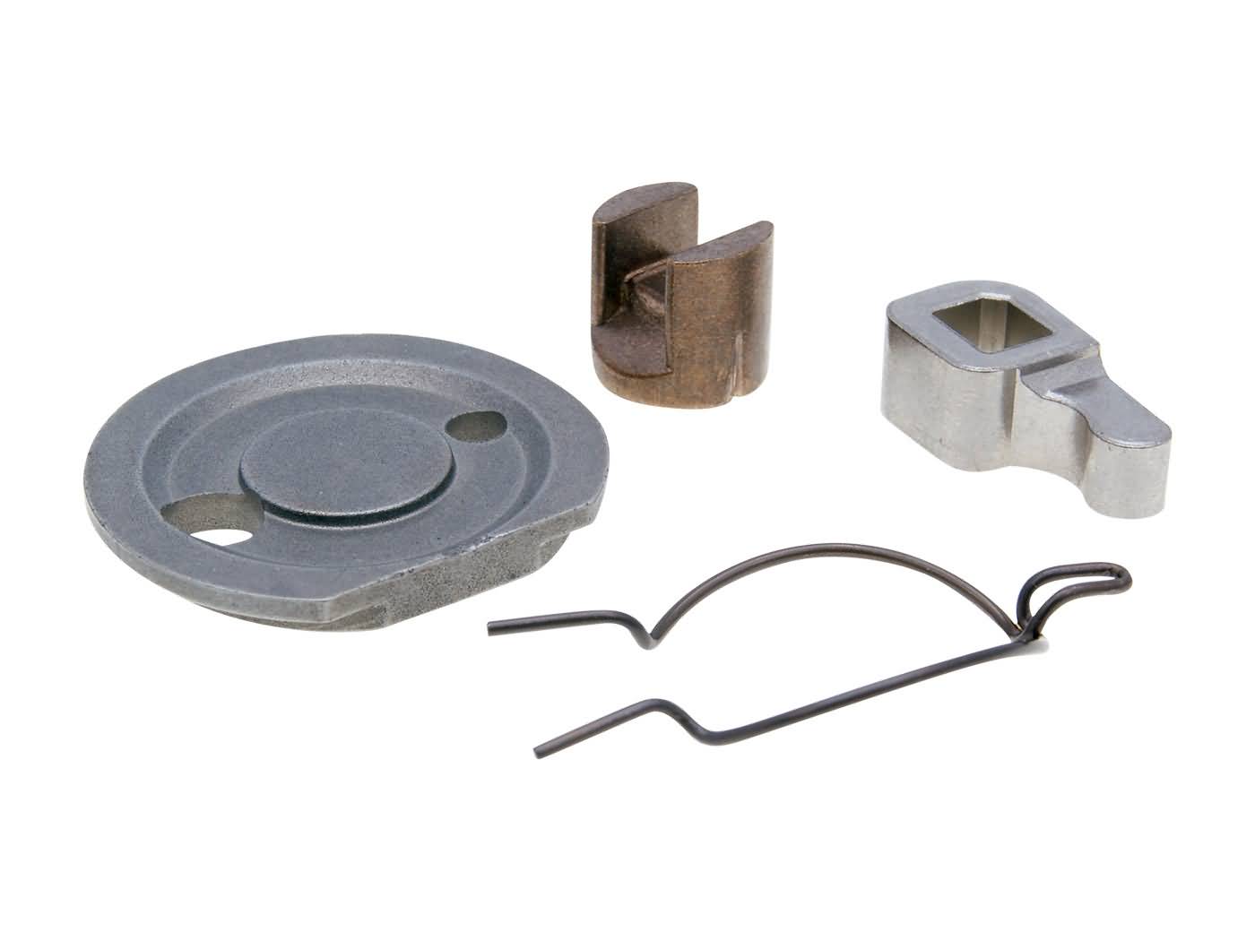 Kit complet tijă ambreiaj cu levier de acționare pentru Vespa Classic, LML