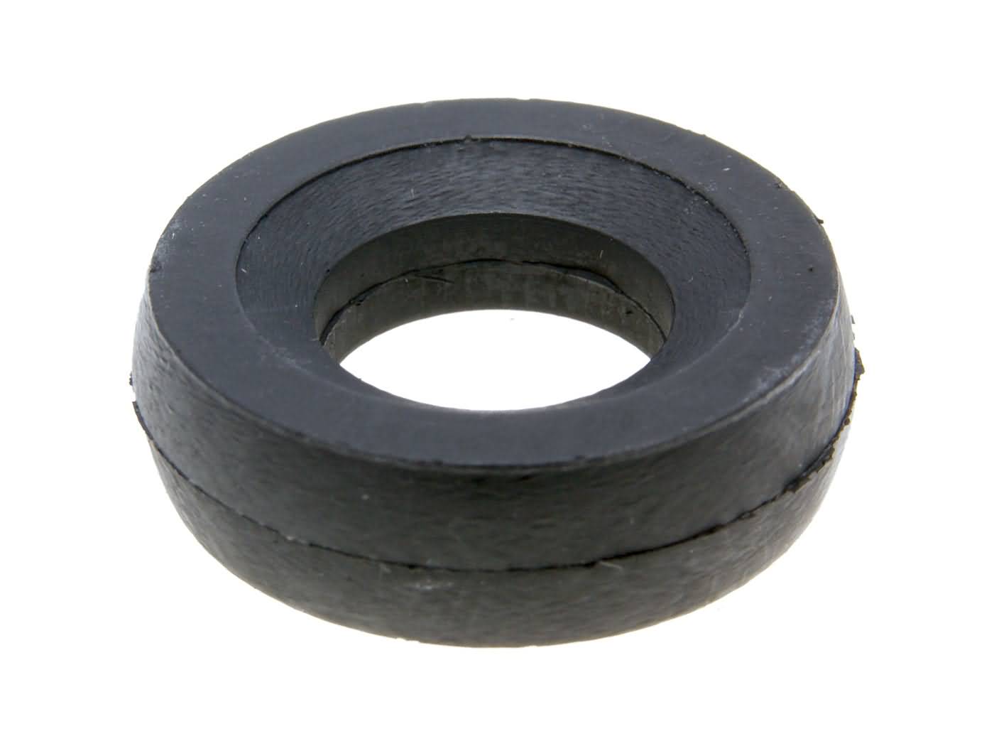 Tampon cauciuc amortizor CIF 16x33x10mm pentru Vespa Modern, Piaggio, Vespa Classic și alte modele