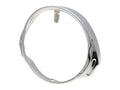 Inel far CIF 160mm cromat pentru Vespa P150 X, P200 E, PX 150 E, PX 200 E, P200 X și alte modele