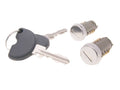 Set de încuietori CIF pentru Piaggio Fly 50, Liberty 50, Zip 50 și alte modele