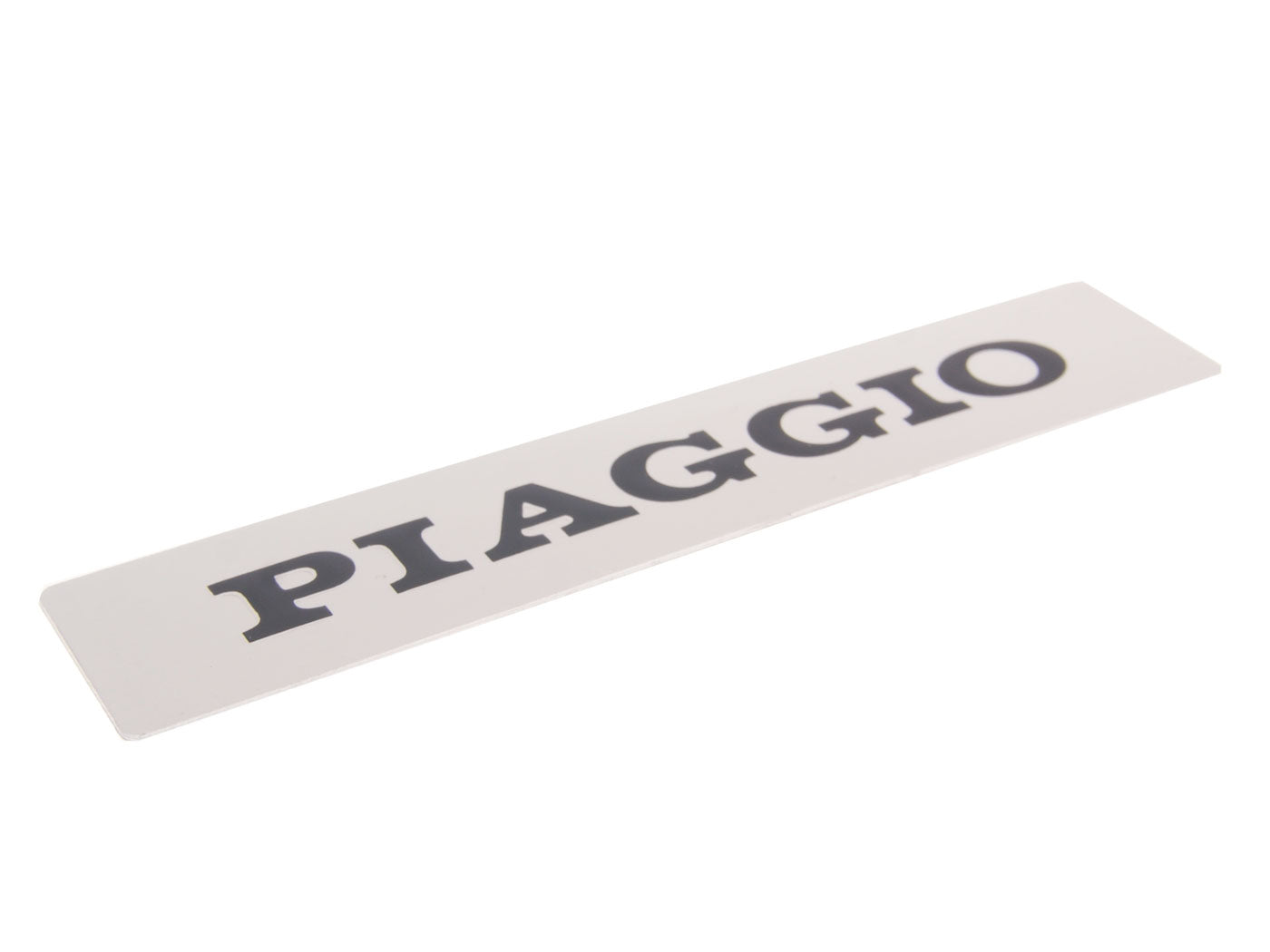 Emblemă CIF „Piaggio" pentru Vespa Classic PK 50, PK 80, PK 125 și alte modele