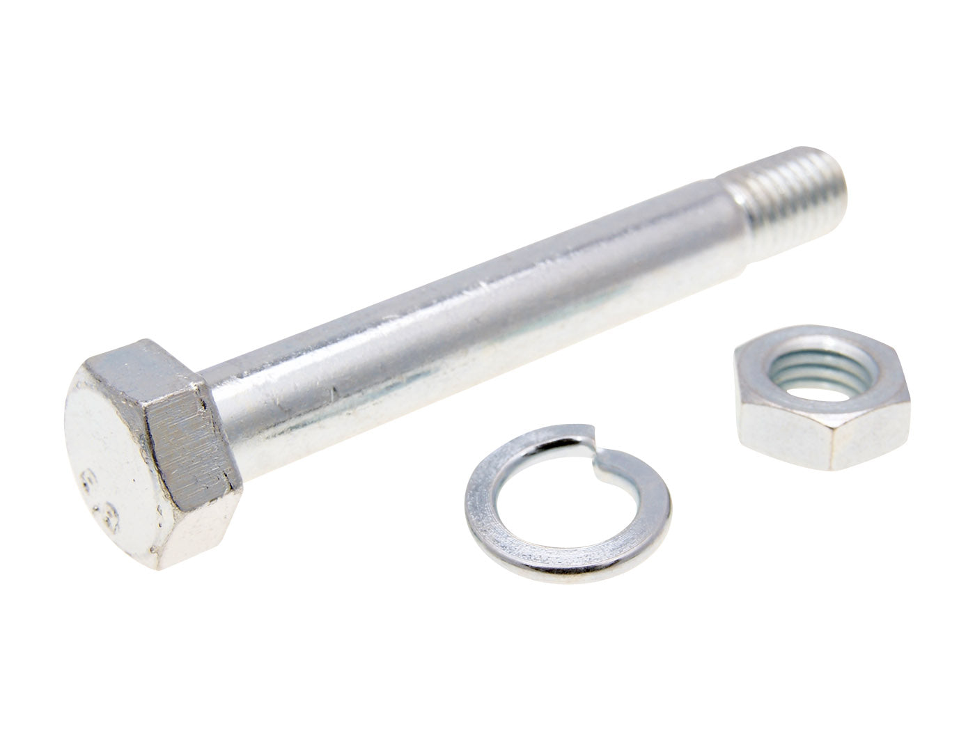 Șurub CIF amortizor / carter motor M9x65mm pentru Vespa Classic