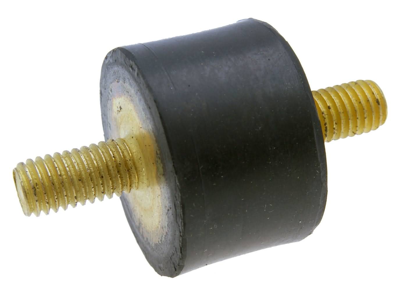 Suport cauciuc eșapament CIF silentblock M8x15mm 32x20mm universal