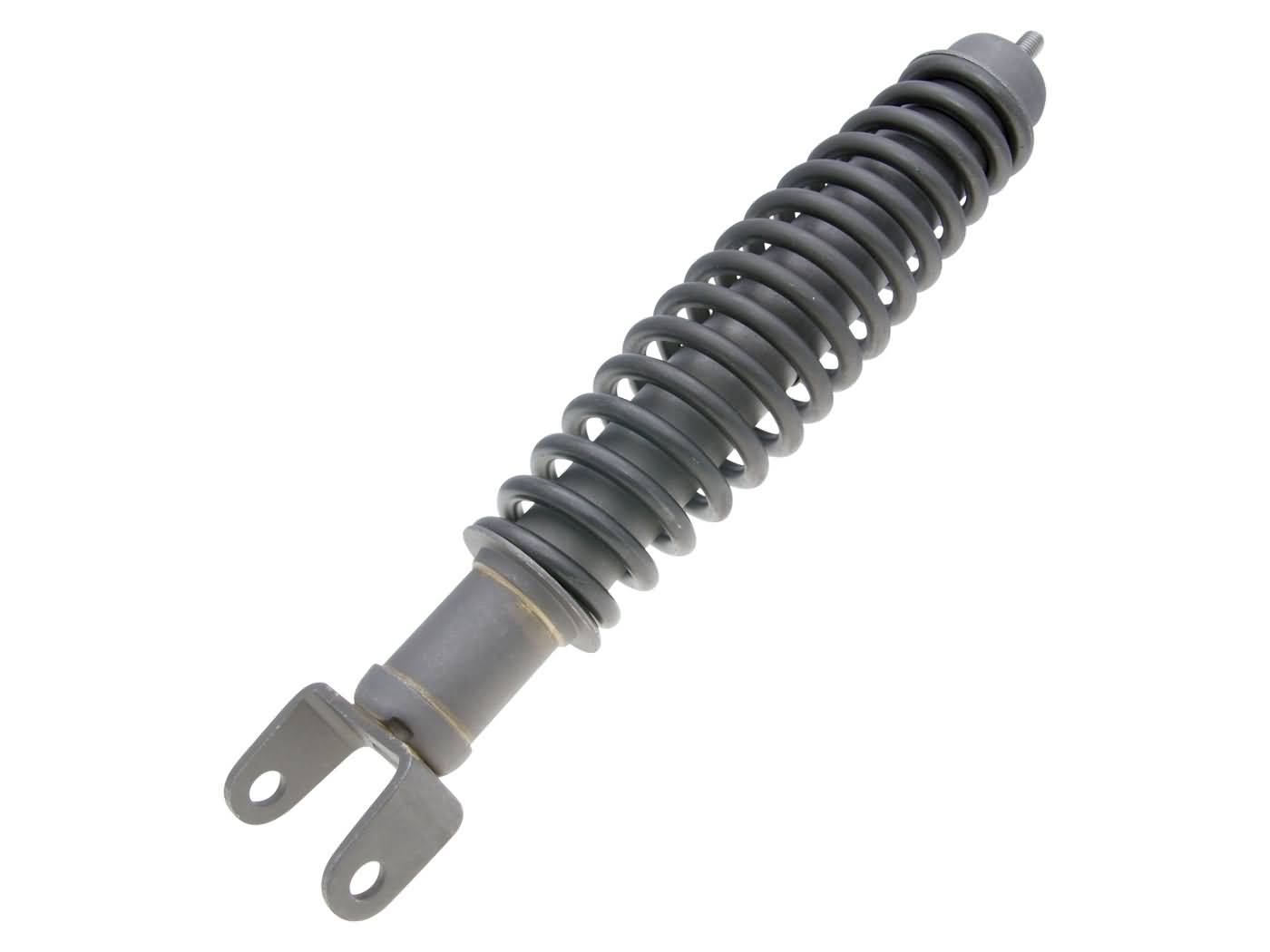 Amortizor spate Carbone Standard 345mm fosfatat pentru Vespa Classic, LML și alte modele