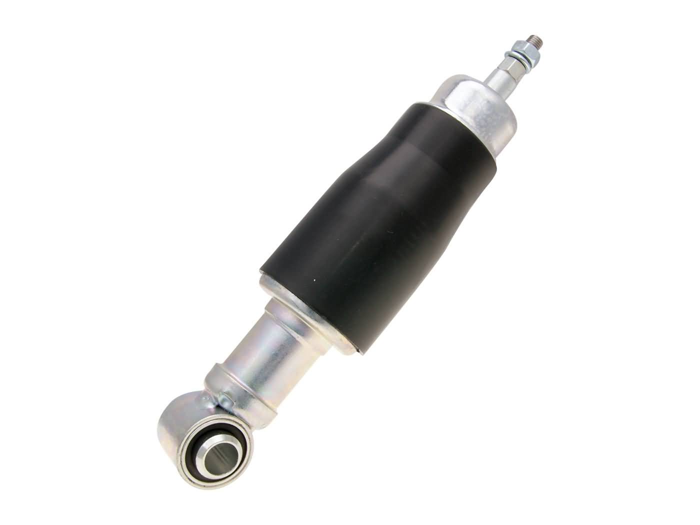 Amortizor față Carbone Standard 200mm argintiu/negru pentru Vespa Classic (35 modele)