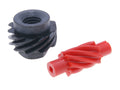 Set angrenaj transmisie tahometru CIF pentru Vespa 125 Nuova, Primavera 125, ET3, 50 Super Sprint, 50 L și alte modele