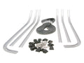 Set ornamente platformă CIF pentru LML Star 125, Stella 125, Via Toscana 125, DLX Deluxe 125, Vespa PX și alte modele