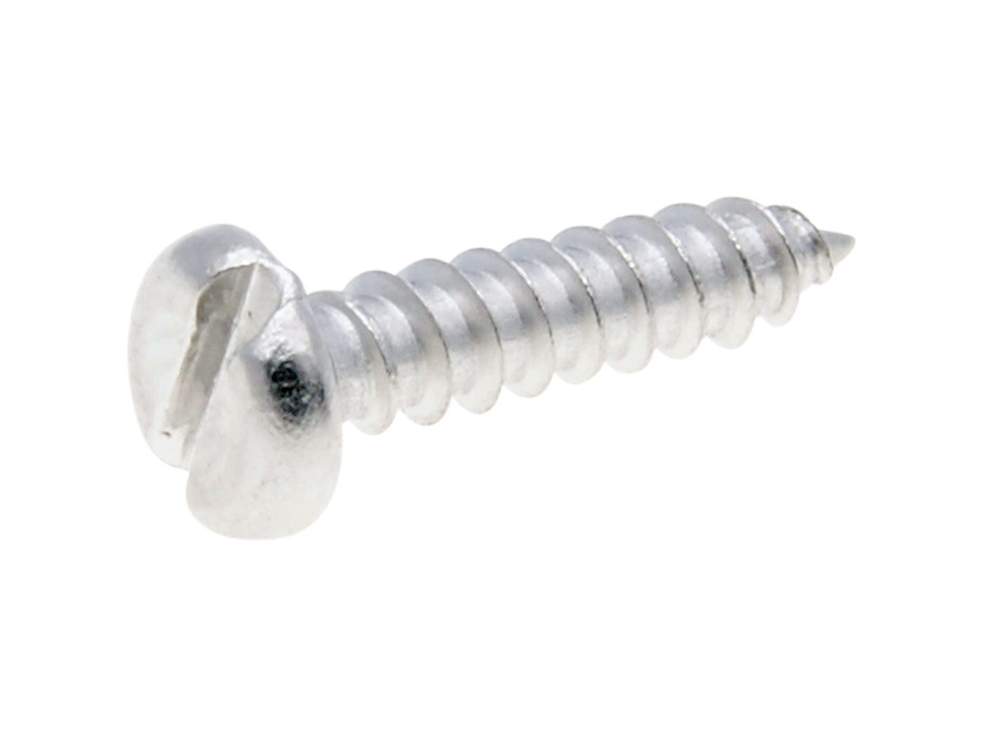 Șurub caroserie inox 2,9x13mm cap bombat crestătură universal