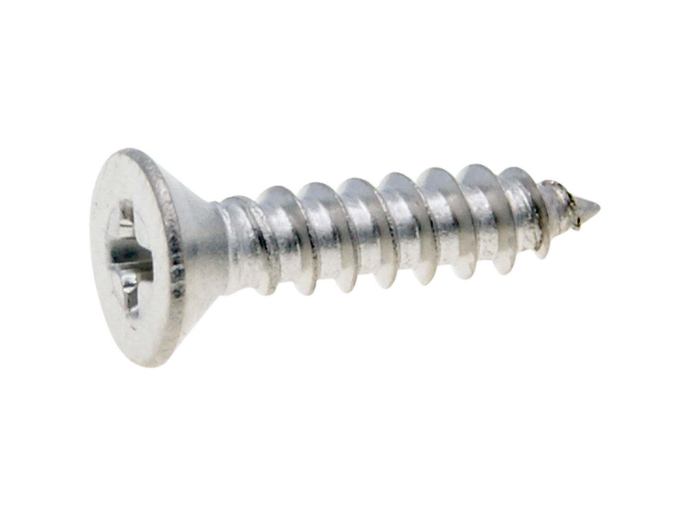Șurub caroserie inox cap înecat Philips 2.9x13mm universal