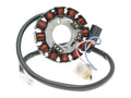 Stator Alternator 101 Octane 12 Poli pentru Beta, Motorhispania, Rieju, MBK, Yamaha și alte modele (AM6 Moric)