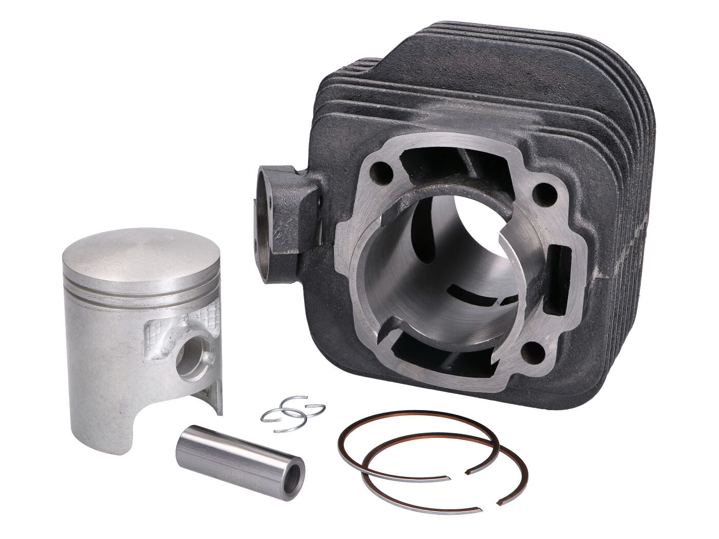 Kit cilindru 100cc fără garnituri pentru Peugeot Speedfight 1 100, Speedfight 2 100, Elyseo 100, Vivacity 100, Trekker 100