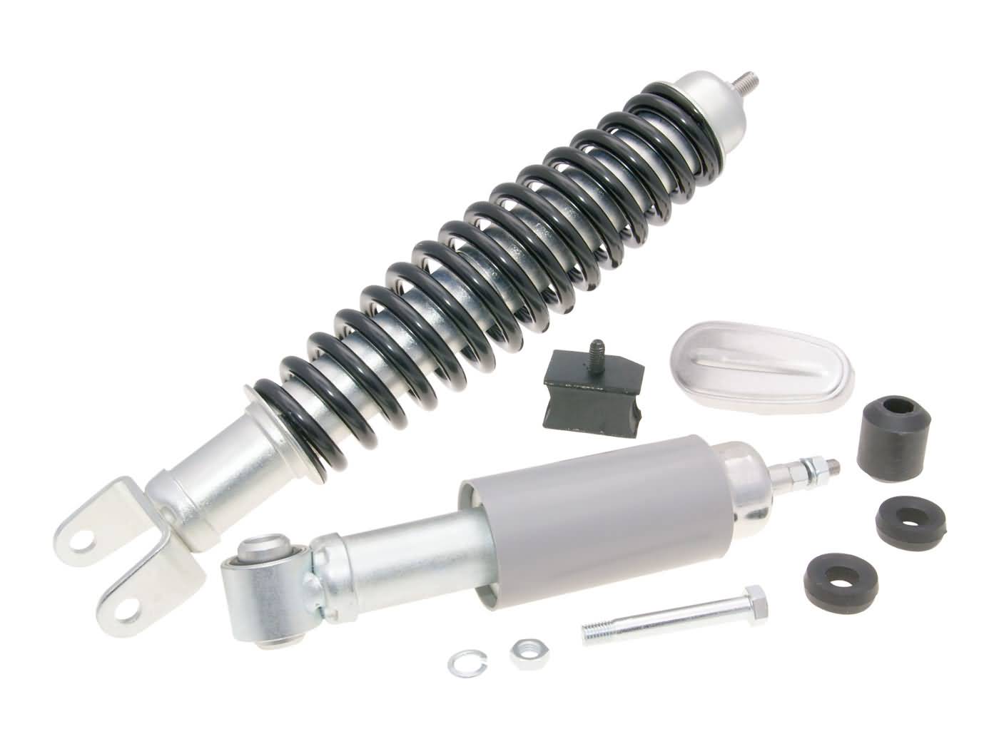 Kit amortizoare față și spate pentru Vespa Classic 125, PK 50, Primavera, Vespa 50 Special și alte modele