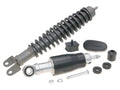 Kit amortizoare față și spate fosfatat negru pentru Vespa Classic (21 modele)