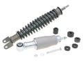 Kit amortizoare față și spate fosfatat gri pentru Vespa Classic PK 50 V5X1T, PK 50 S, PK 50 SS, PK 50 XL și alte modele