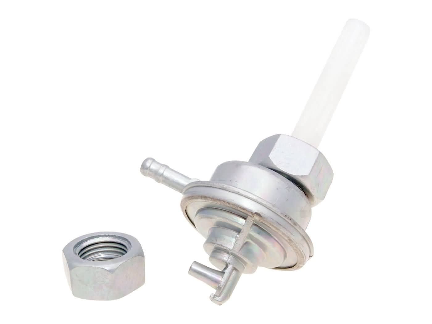 Robinet de benzină 101 Octane cu depresiune M14x1 / M16x1.5 pentru Generic, Kymco, Baotian, Keeway, CPI și alte mărci