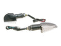 Set semnalizări LED 101 Octane versiune scurtă pentru Beeline SMX 50 Black Tiger, Supercross 50, 50 SM Supermoto AM6, CPI Supercross SX 50, Supermoto SM 50