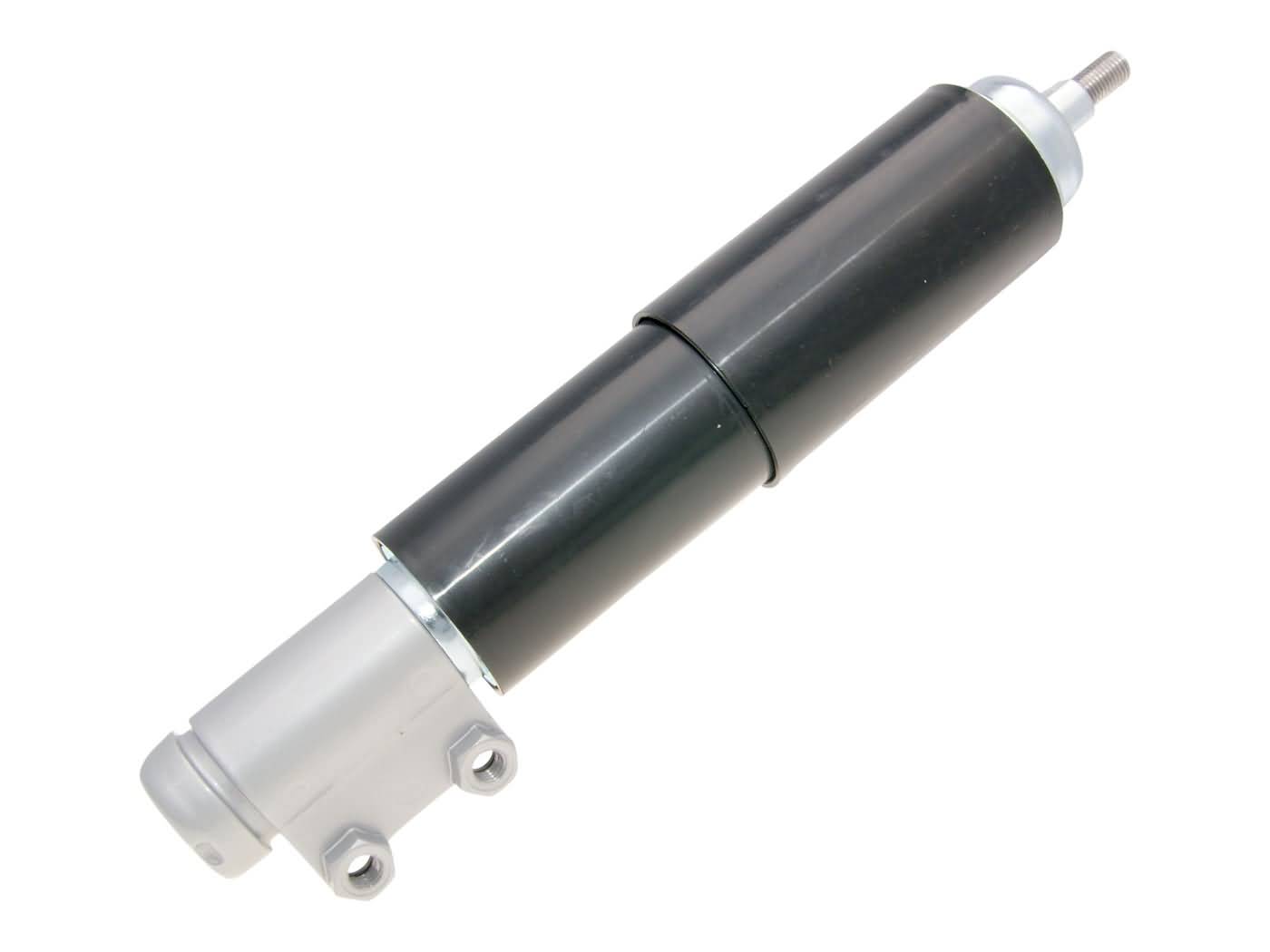 Amortizor față Carbone Standard gri / negru pentru Vespa Modern ET2, LXV, S, ET4, LX și alte modele
