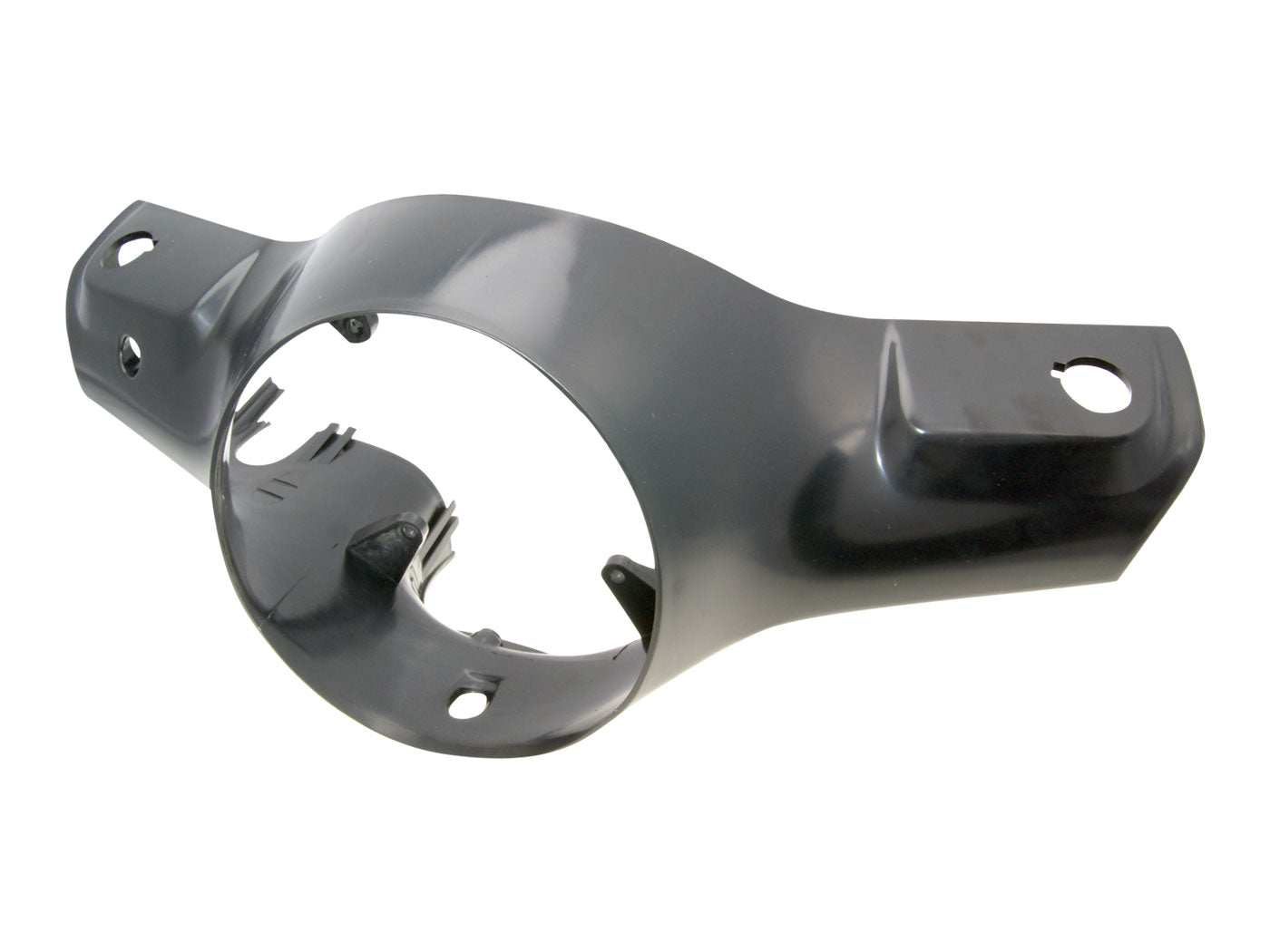 Carenaj ghidon nevopsit CIF pentru Vespa Modern LX 50, LX 125, LX 150, LT 125, LT 150 și alte modele