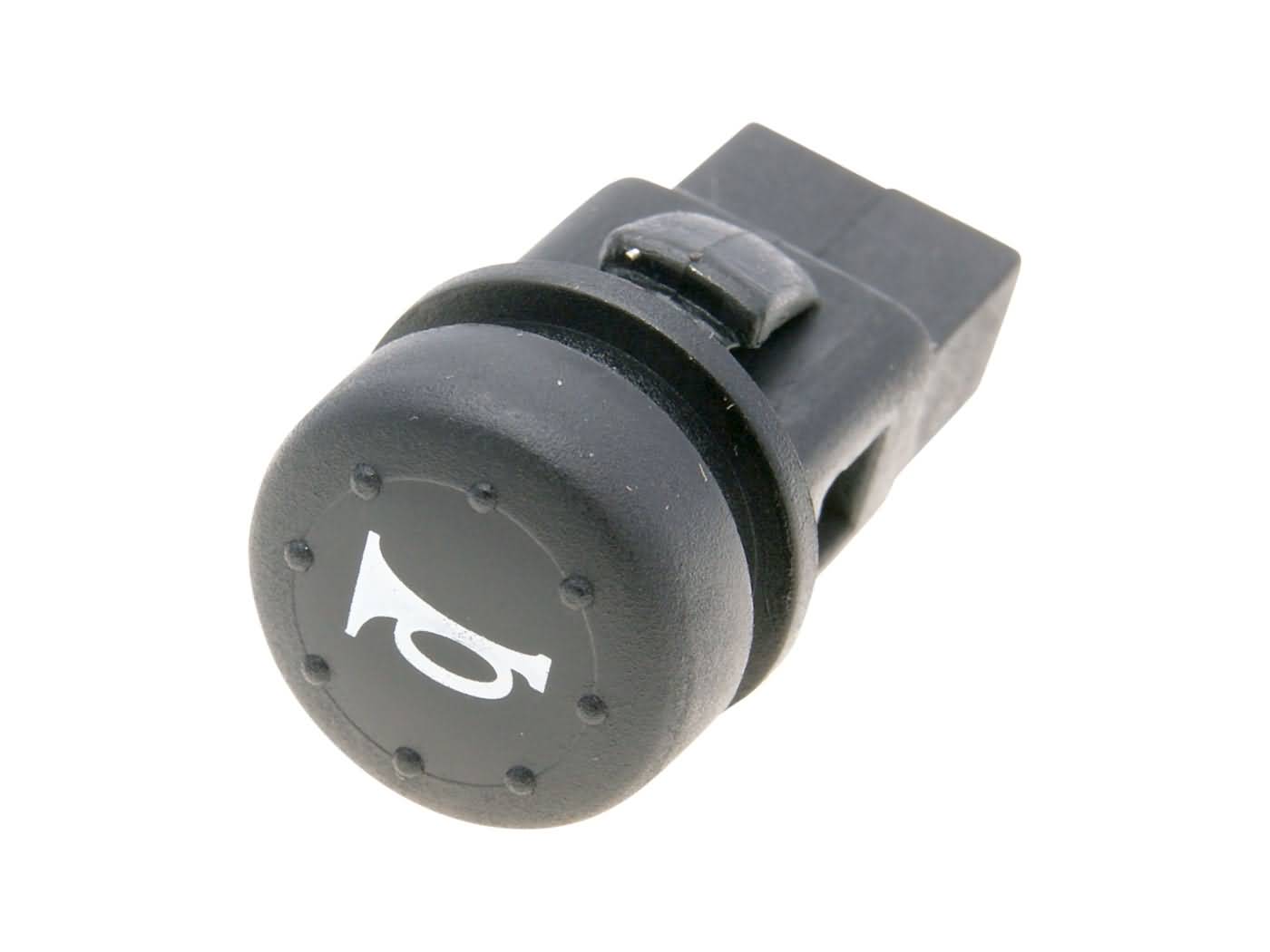 Buton claxon CIF pentru Piaggio, Gilera, Derbi, Vespa Modern, Aprilia și alte modele
