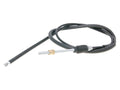 Cablu frână spate 101 Octane pentru Vespa ET4, LX, S, Piaggio Fly, Liberty, NRG și alte modele