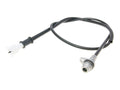 Cablu tahometru RMS pentru Vespa Modern GTV 125, GTV 250 ie, GTV 300 ie, GT 250 ie și alte modele
