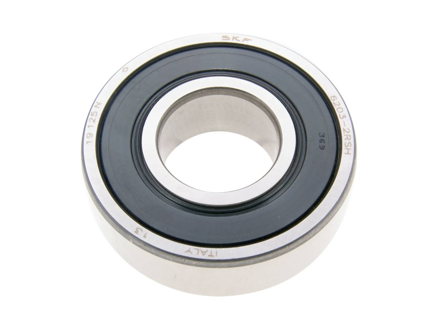 Rulment cu bile SKF 6203.2RS radial etanșat 17x40x12mm universal