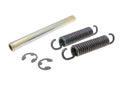 Set montaj cric central CIF cu arcuri pentru Piaggio, Gilera, Derbi, Vespa Modern și alte modele