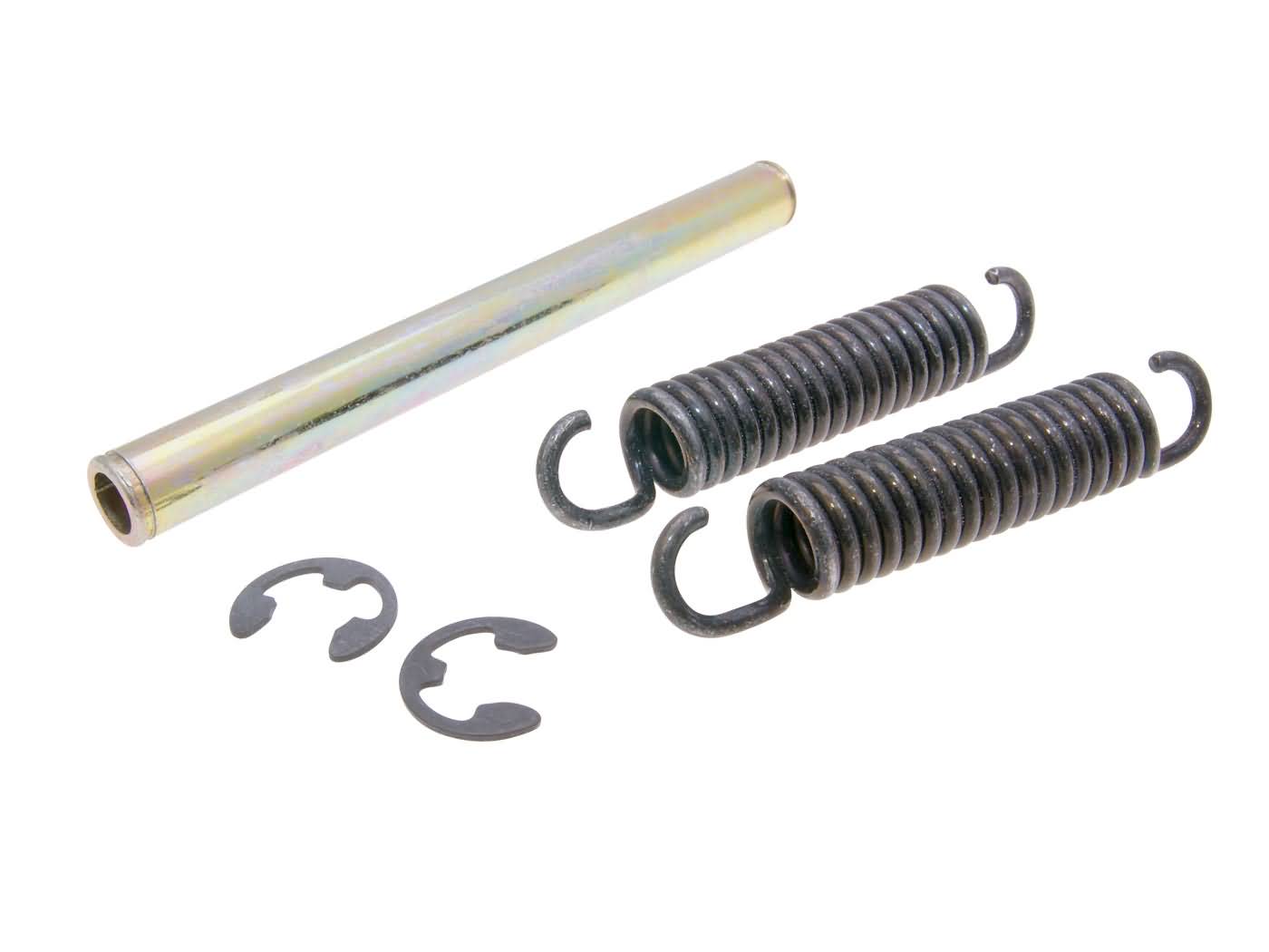 Set montaj cric central CIF cu arcuri pentru Piaggio, Gilera, Derbi, Vespa Modern și alte modele