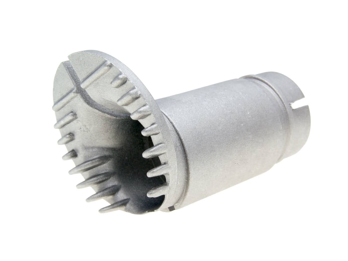 Bucșă Racord Admisie CIF pentru carburator 19-19, 20-20 pentru Vespa Classic PK 80, PK 100, PK 125