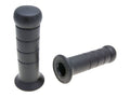 Manșoane ghidon Domino 2166 Scooter stil Piaggio negru 122mm universal