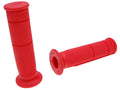Set Mansoane Ghidon Domino Semi-Waffle Quad ATV Policar Deget 22/22mm - roșu universal