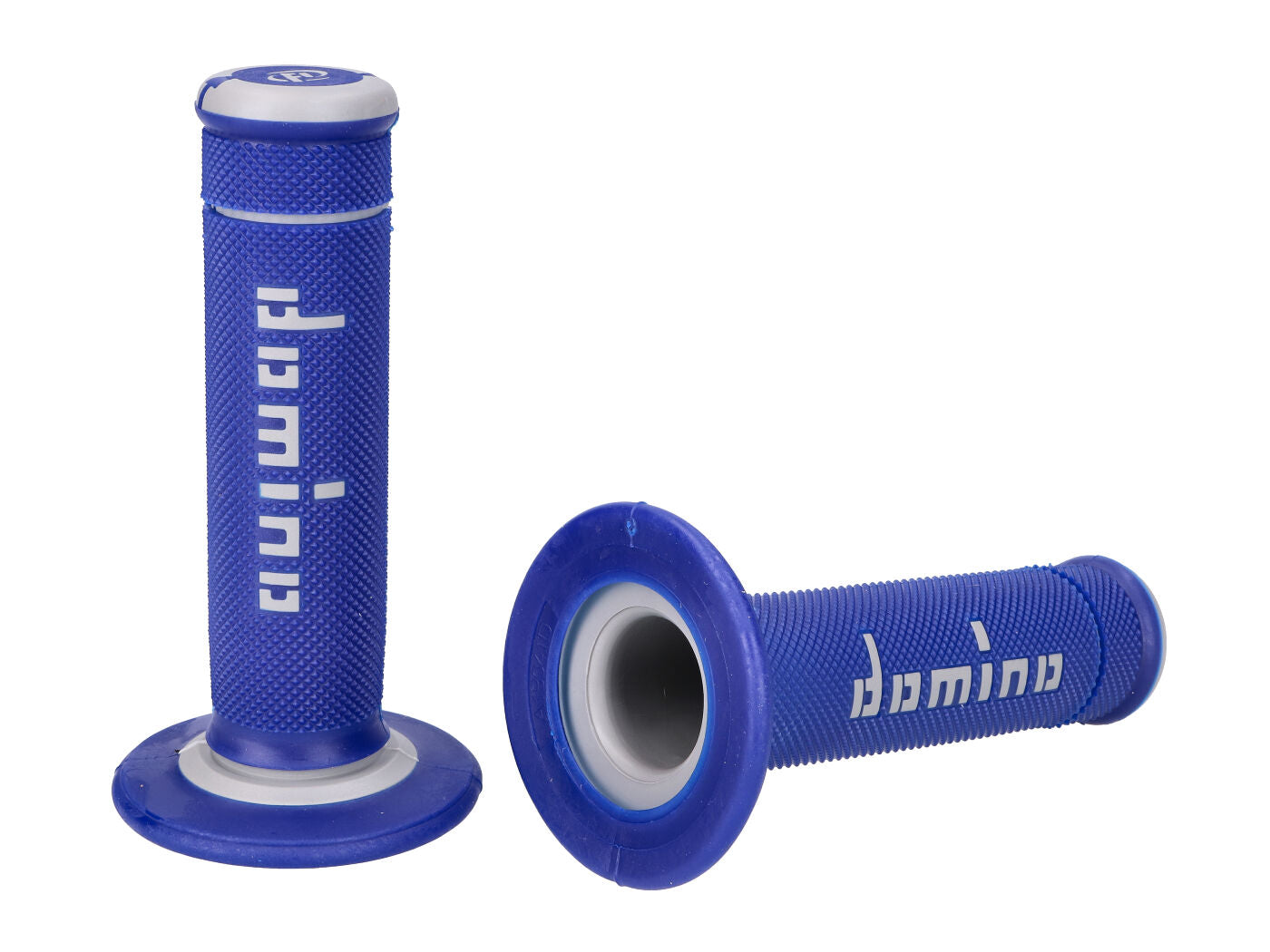 Set Manșoane Ghidon Domino A190 Enduro albastru / gri universal