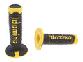 Set Manșoane Ghidon Domino A260 Cross negru / galben universal