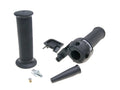 Kit mâner de accelerație Domino Minicross cursă scurtă 3,6°/ 74mm universal
