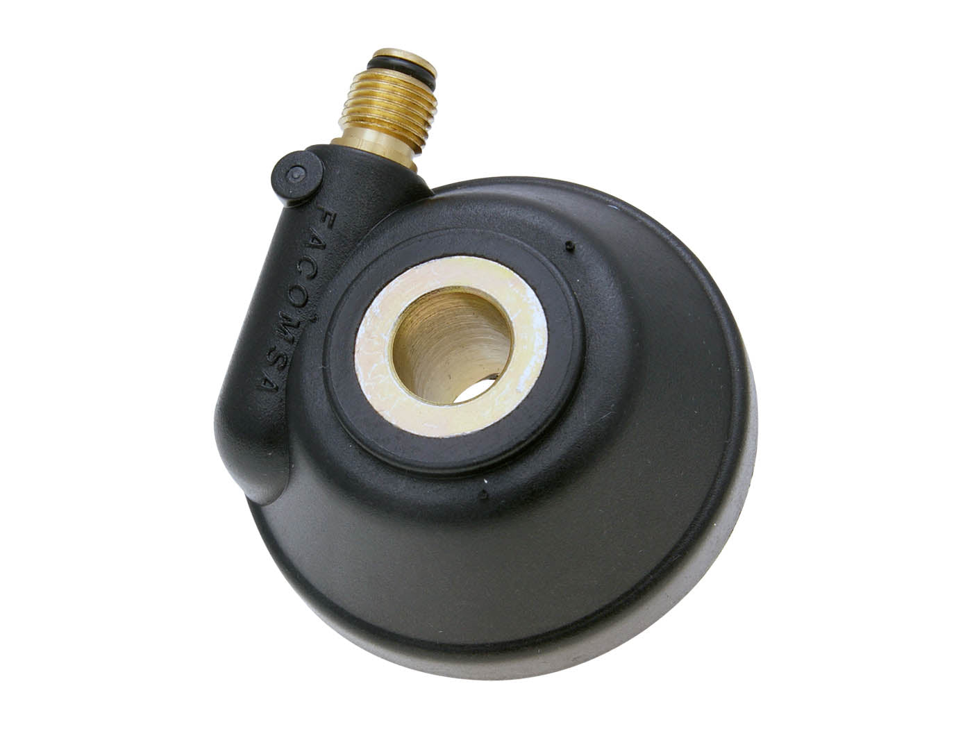 Transmisie tahometru 101 Octane ax 12mm pentru Derbi Senda SM X-Race, X-Treme, Gilera SMT (roată 17 inch)