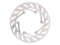 Disc de frână spate 209mm pentru Beeline SMX 50 Black Tiger, Supercross 50, 50 SM Supermoto AM6 2T LC, CPI Supercross SX 50, Supermoto SM 50